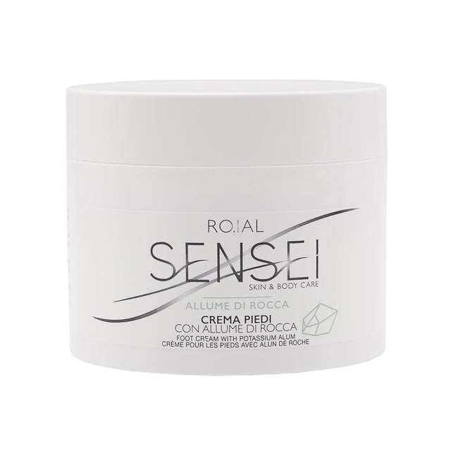 Crema piedi all'estratto di Allume di Rocca 250ml
