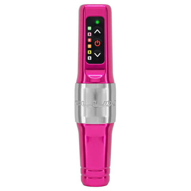 Spektra Flux Mini Wireless Tattoo Machine - Bubblegum