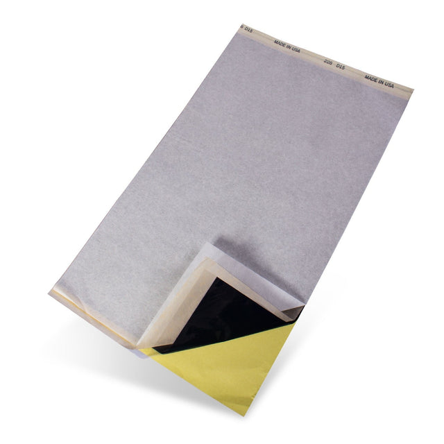 Spirit Classic 100pcs - Carta Ectografica da Stampante Termica Viola - A4 Lunga (21,6 x 35,6cm)