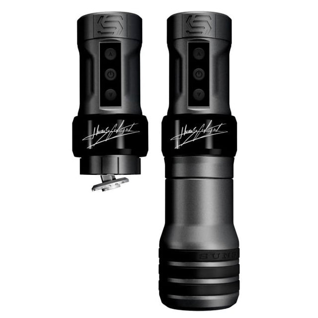 Sunskin Concept wireless tattoo pen - Thomas Carli Jarlier Full Set 3.4 - 4.2