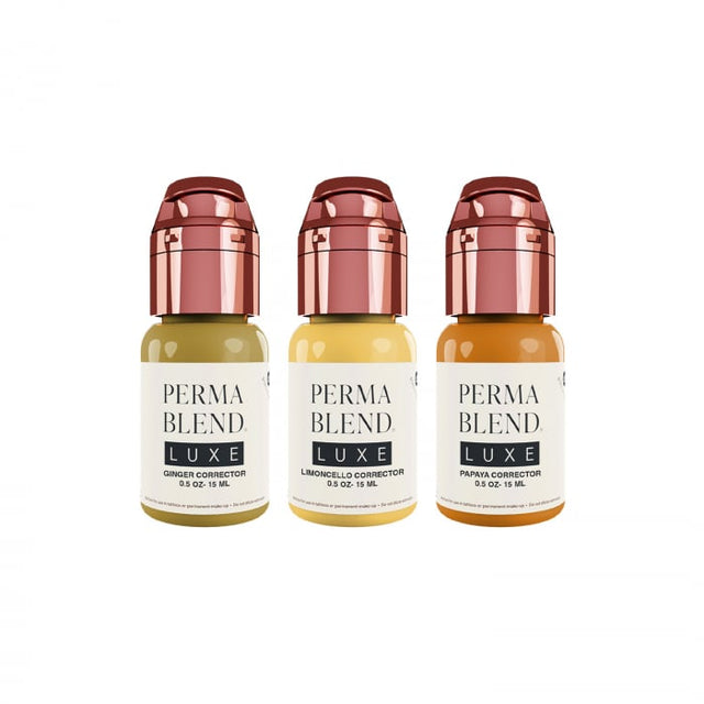 PermaBlend Luxe 3x15ml - Rescue Mini Set