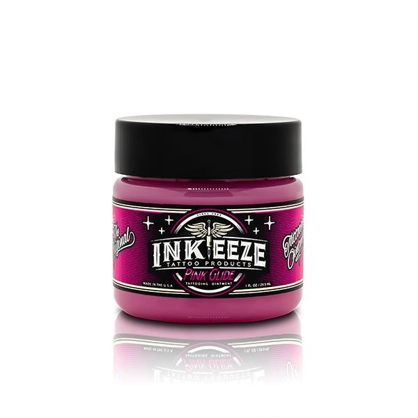 Inkeeze Pink Glide Tattoo Ointment 180ml