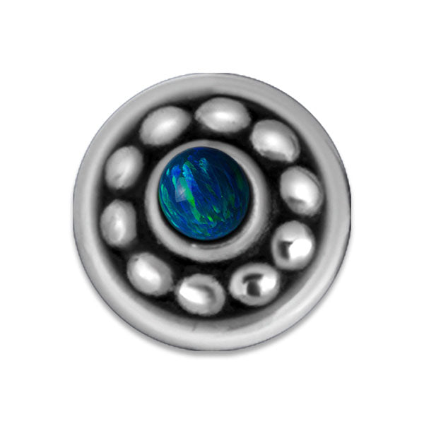 SS 316 int ATTACHMENT OPAL 1,2mm mod. 27 (4mm)