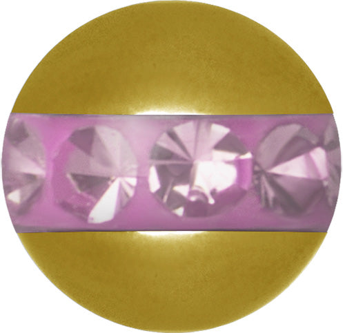 GD 316 CRYSTAL ORBIT BALLS