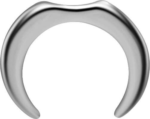SS 316 SEPTUM PINCHER (FLAT TOP) 1,6x8mm