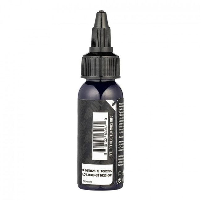 BLUE ABYSS 30ml - DYNAMIC PLATINUM TATTOO INK REACH