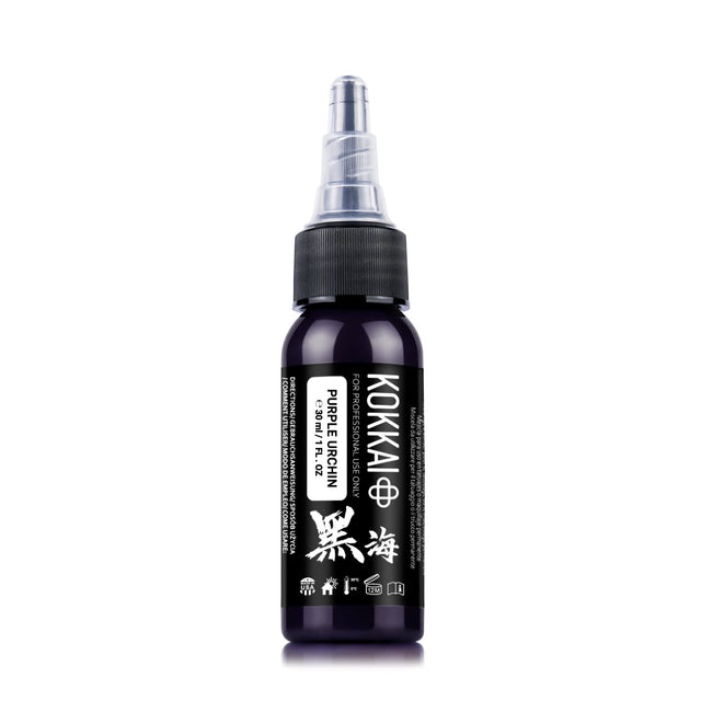 Kokkai Ink Reach 30ml - Purple Urchin