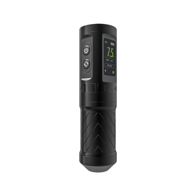 Peak Solice Ergo Wireless Machine - Nero opaco