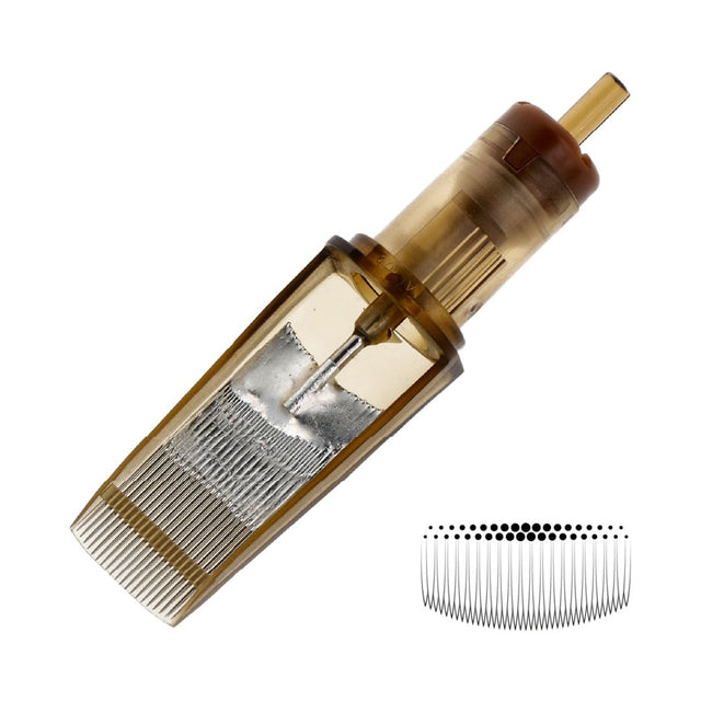 Kwadron Cartridges 0,30mm Long Taper 39 Combat Soft Edge Magnum