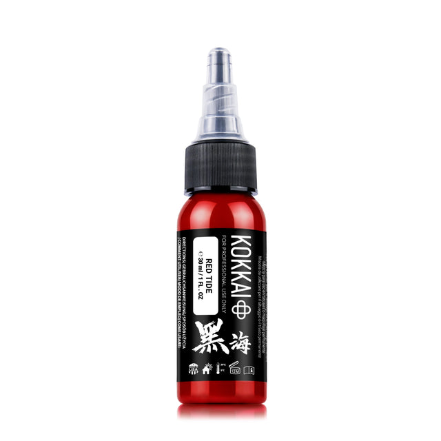 Kokkai Ink Reach 30ml - Red Tide