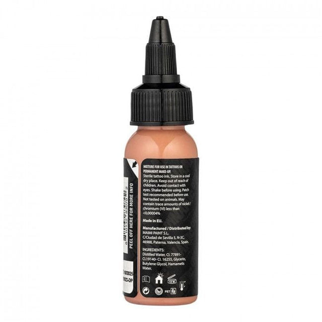 NUDE 30ml - DYNAMIC PLATINUM TATTOO INK REACH