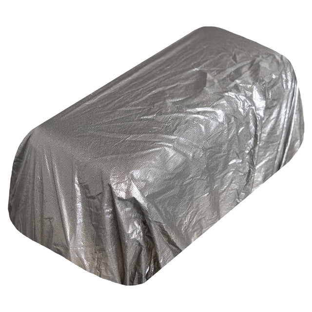 Armrest covers - Black 50pcs