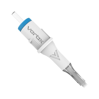 Vertix Pico Cartridges 20pcs 07 Flat Magnum