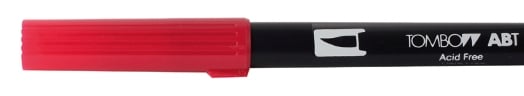 PENNARELLO TOMBOW RUBINE RED