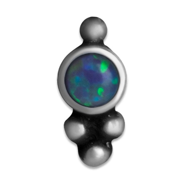 SS 316 int ATTACHMENT OPAL 1,2mm mod. 25 (3mm)