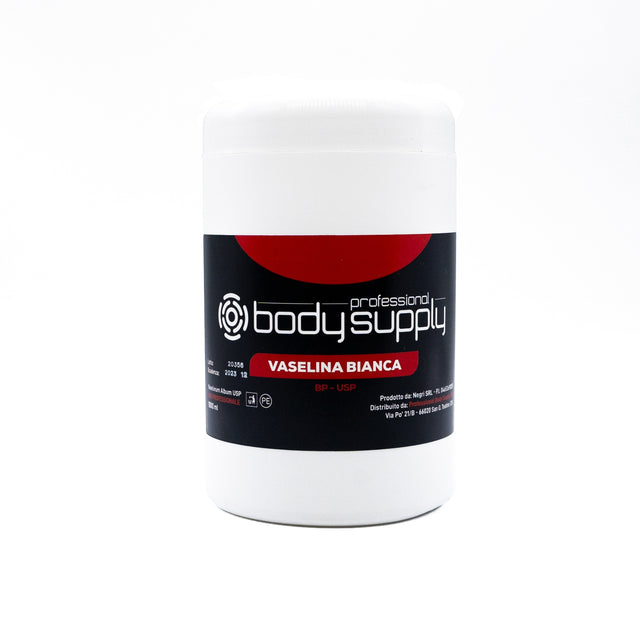 BODYSUPPLY VASELINA BIANCA PURISSIMA 1000ml