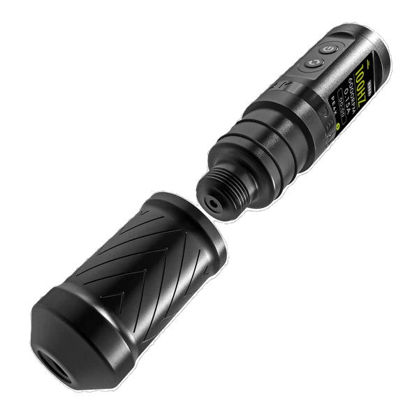 Peak Solice Ergo Wireless Machine - Nero opaco