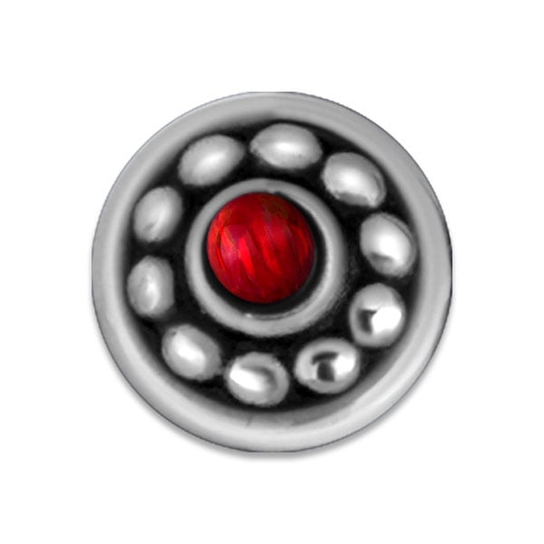 SS 316 int ATTACHMENT OPAL 1,2mm mod. 27 (4mm)