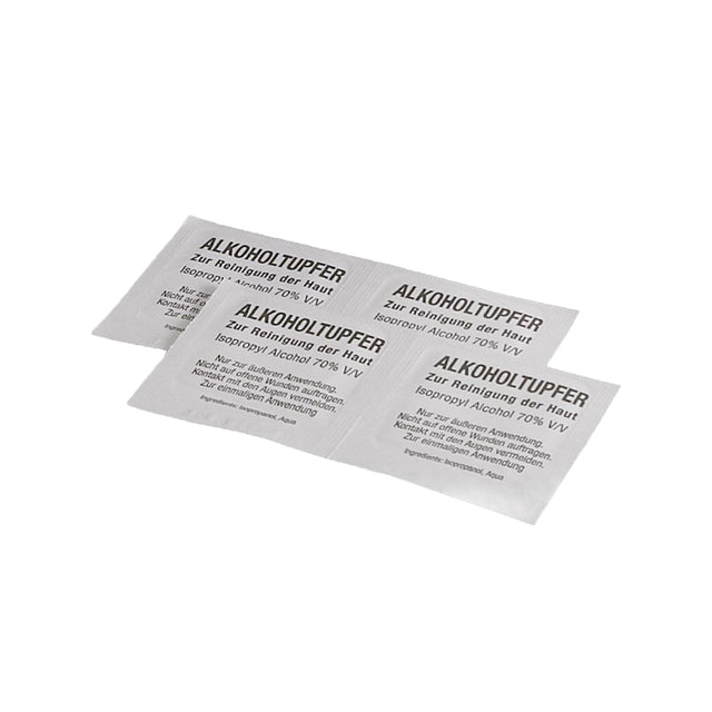 Salviette alcoliche 100pz