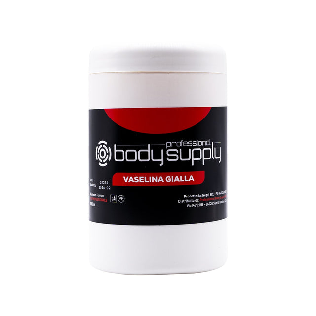 BODYSUPPLY VASELINA GIALLA PURISSIMA 1000ml