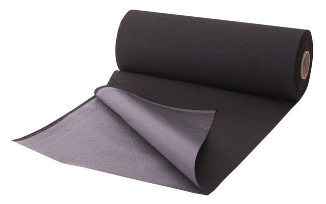 ROTOLO NERO PER LETTINO 20pcs