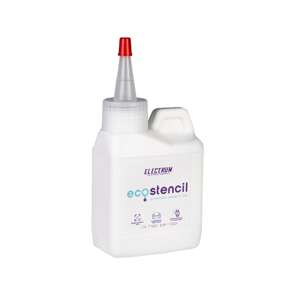 Inchiostro Per Stampante Stencil Electrum ECO 120ml