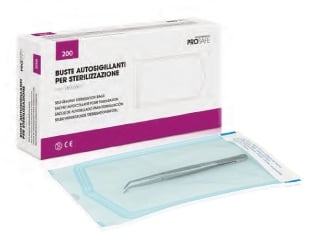 BUSTA AUTOSIGILLANTE 135x260mm