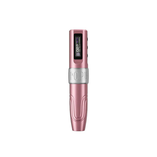 Popu Mini Diva 3.0mm Stroke Wireless Pen - Pink