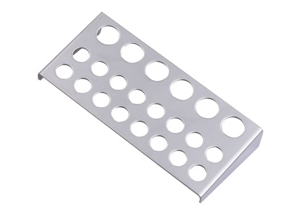 PORTA CAPS ACCIAIO BIG