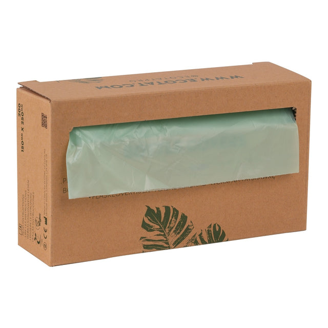 ECOTAT Copri Spruzzetta 200pcs - 15x25cm