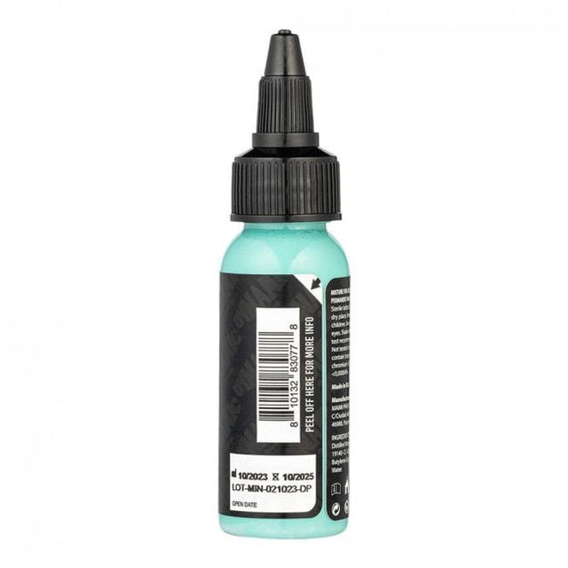 MINT 30ml - DYNAMIC PLATINUM TATTOO INK REACH