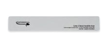 Lima due facce spessa lavabile Hard 100-100
