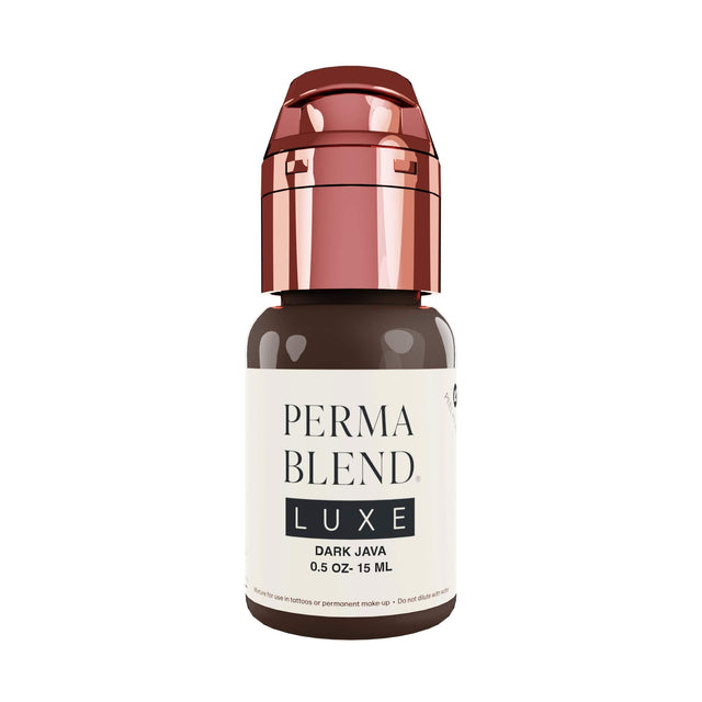 PermaBlend Luxe 15ml - Dark Java
