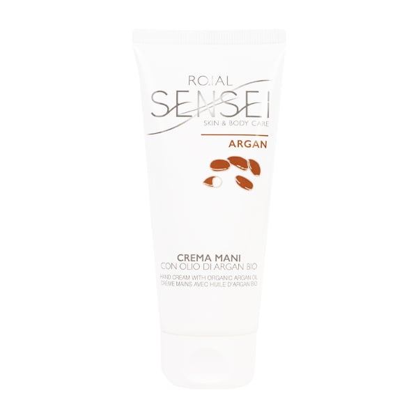 Crema Mani in tubetto all'estratto di Argan 100ml