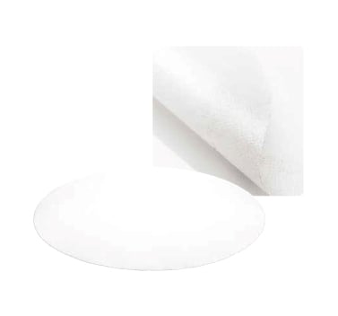 Tappetino rotondo PE-TNT Antiscivolo 45cm - Polybag 50pz