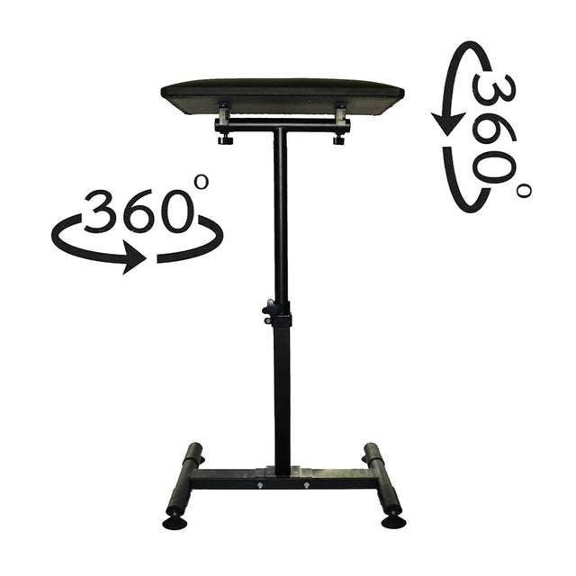 Super Arm Rest 35x50cm BLACK