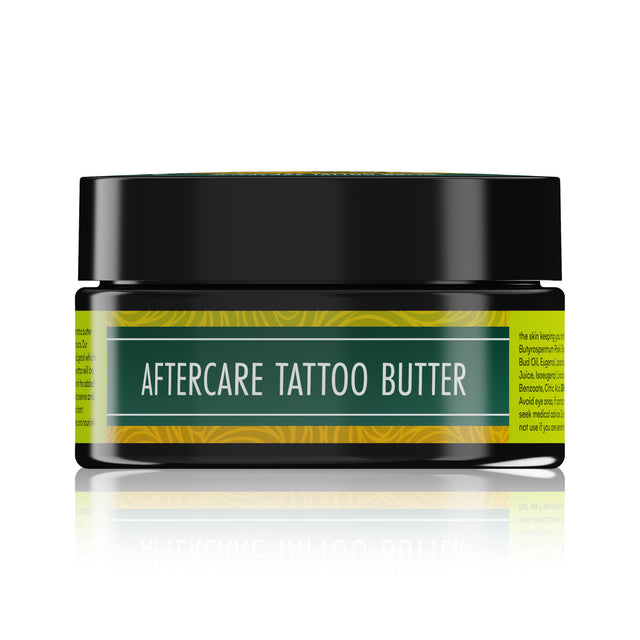 Biotat Aftercare Tattoo Butter 100g