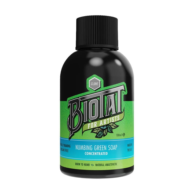 Biotat Green soap Adormecedor Concentrado Bolsa 100ml
