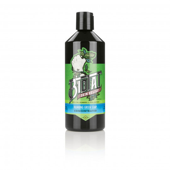 Biotat Numbing Green Soap Concentrated 500ml
