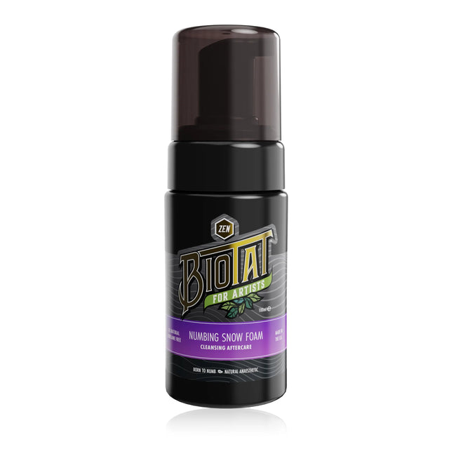 Espuma anestésica Biotat Zen Snow Foam
