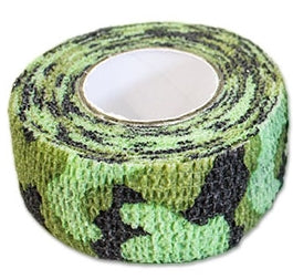Vendaje para Grip BodySupply 2,5 cm x 4,5 m - 24 uds