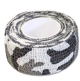 Vendaje para Grip BodySupply 2,5 cm x 4,5 m - 24 uds