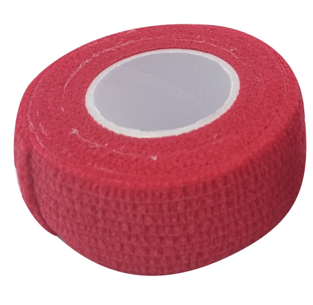 Vendaje para Grip BodySupply 2,5 cm x 4,5 m - 24 uds