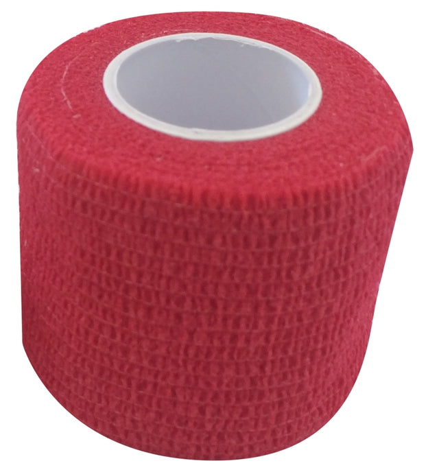 BodySupply Grip Wrap 5.0cm x4.5mt - 12pcs