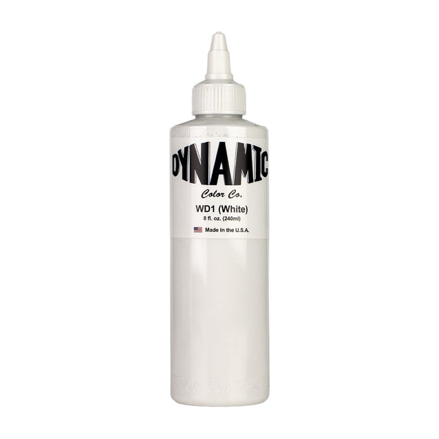 Dynamic White (WD1) 240ml - NOT FOR HUMAN SKIN