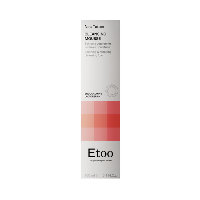 Etoo Cleansing Mousse 150ml