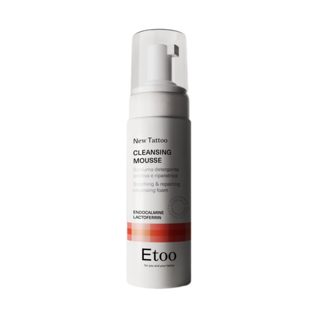 Mousse nettoyante Etoo - 150 ml