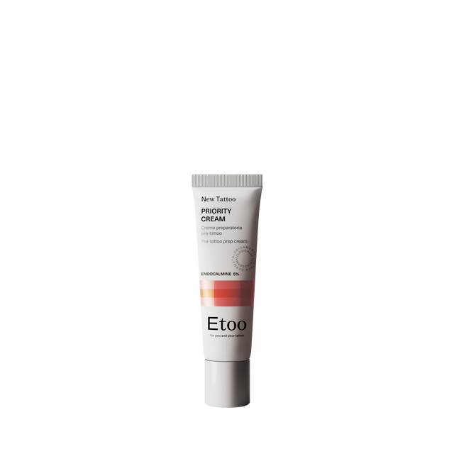 Etoo Priority Cream 30ml (pack 15pz)