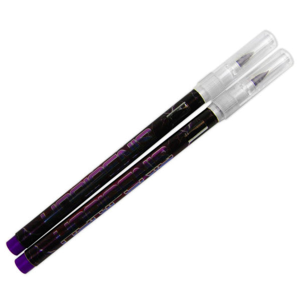 Horipenis Stencil Marker with brush tip - 2pcs