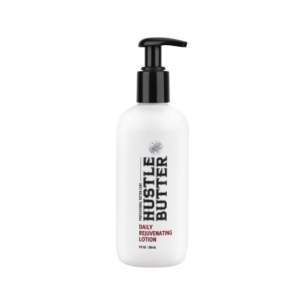 Hustle Butter Daily Rejuvenating Lotion 266ml